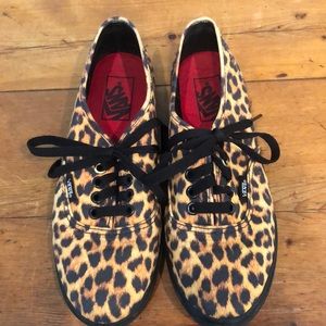 Cheetah Vans